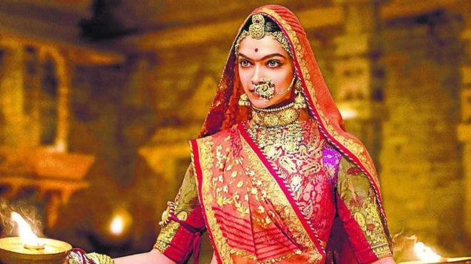 પદ્માવત ફિલ્મનું પૉસ્ટર