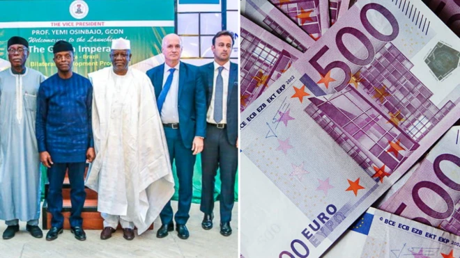 Presidency and money