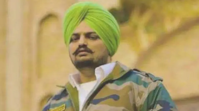 सिद्धू मूसेवाला