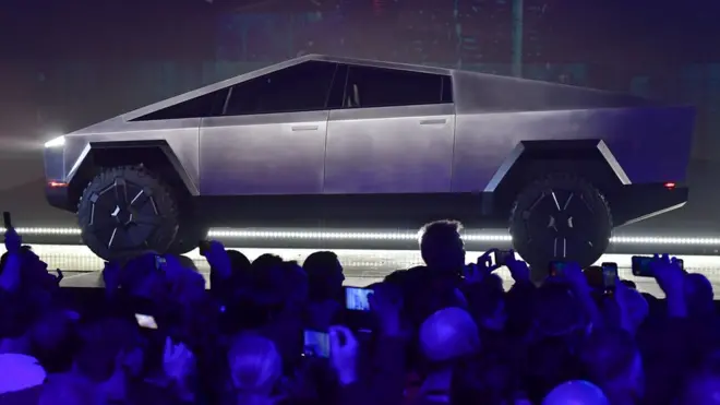 Some analysts are concerned about the Cybertruck's futuristic design