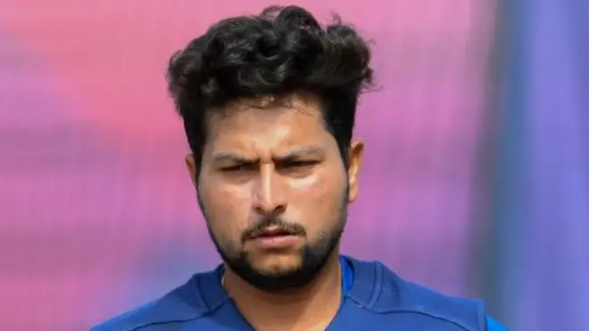 कुलदीप यादव