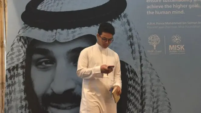 Saudi Arabia has gone through radical change in a short space of time under Mohammed Bin Salman