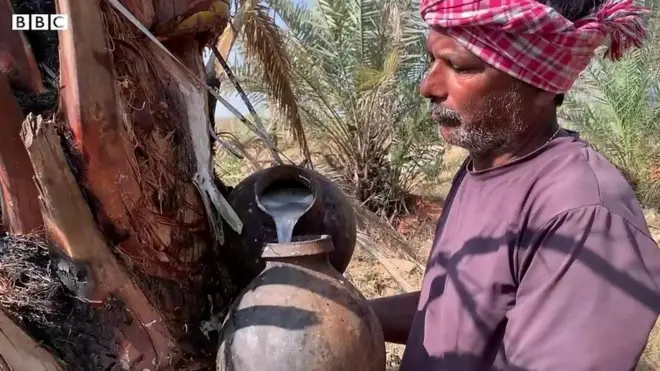 ఖర్జూర కల్లు