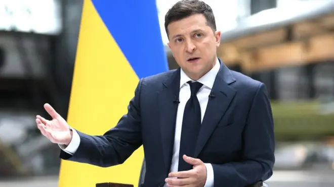 Зеленський