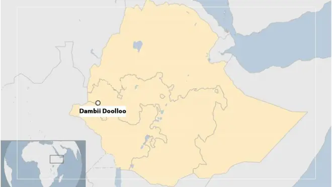 Guyyaa kaleessa magaalaa Dambi Dolloo keessatti boombiin dhu'us badii hin geessisne jedhameera.