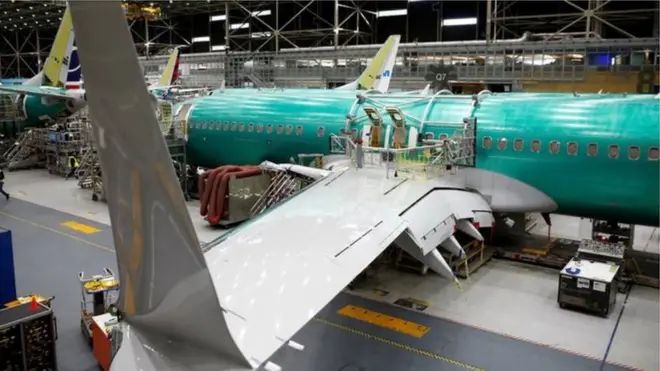 Boeing 737 Max