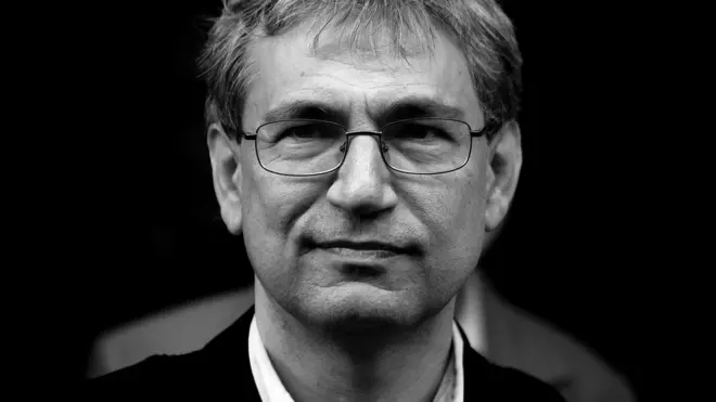 Orhan Pamuk ganó el Premio Nobel de Literatura en 2006.