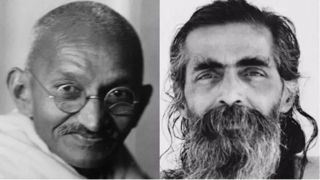 ગાંધીજી