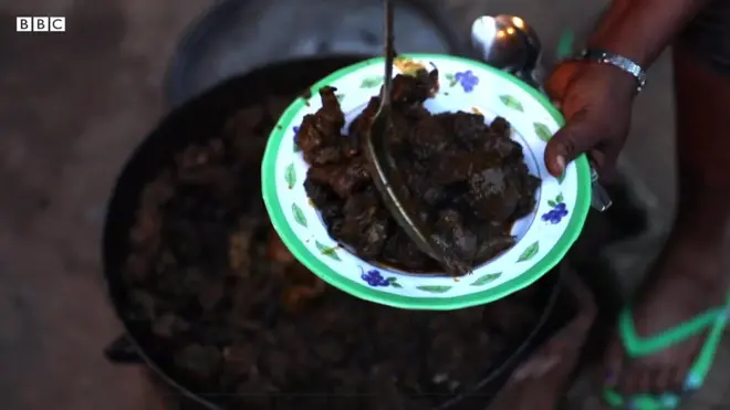 Our Akwa Ibom pipo dey enjoy dog meat