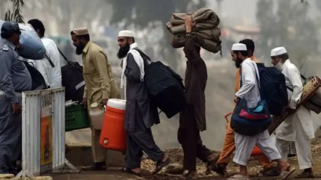 तबलीगी जमात