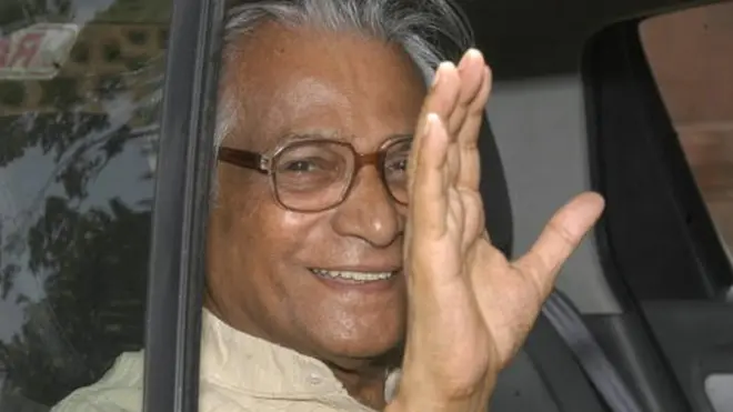 जॉर्ज फर्नांडिस