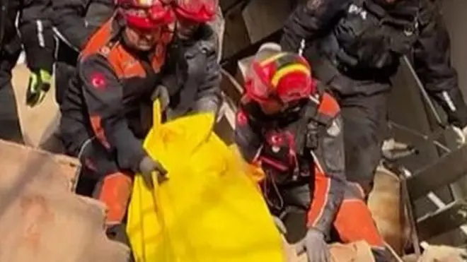 Хатай, Турция