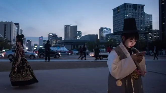 มือถือ, เน็ตเร็ว, โทรศัพท์, ความเร็วการเชื่อมต่ออินเทอร์เน็ต, เกาหลีใต้, โอเพนซิกแนล