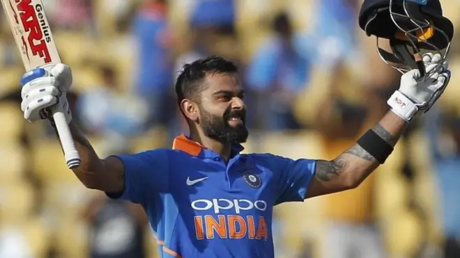 विराट कोहली