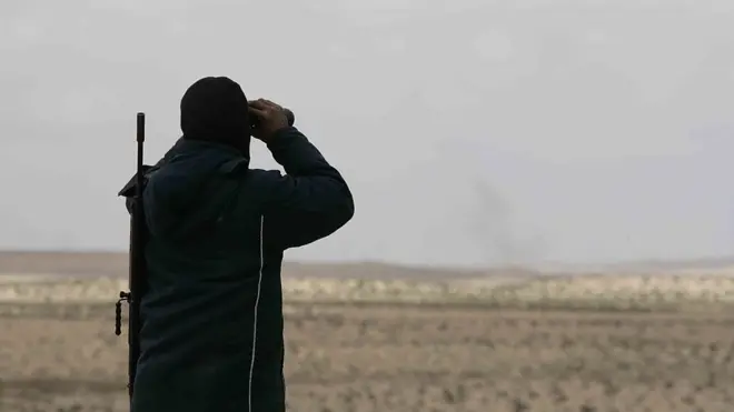 El Grupo Wagner ha sido señalado como una compañía militar privada.