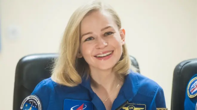 Юлия Пересильд