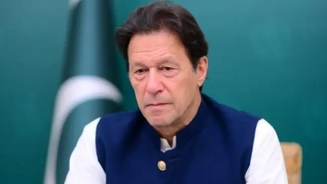 عمران خان