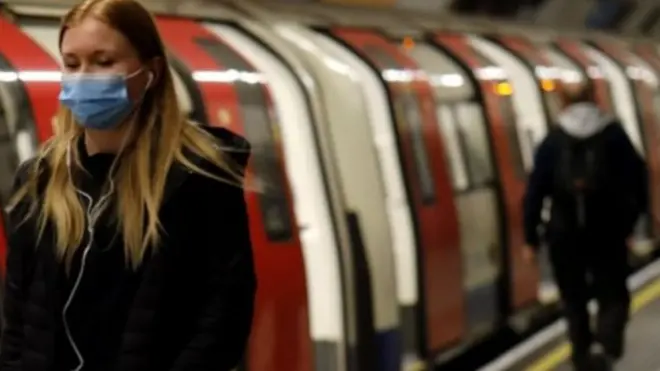 مترو أنفاق لندن