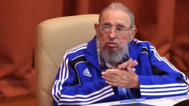 Fidel Castro