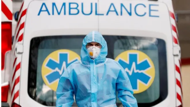 швидка, лікар