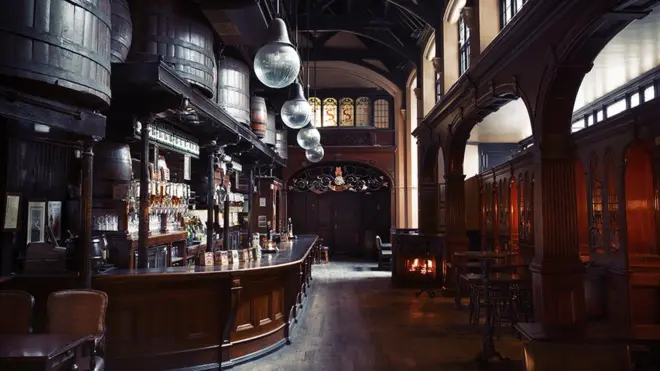 Pub "Cittie of Yorke"
