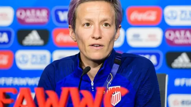 Megan Rapinoe