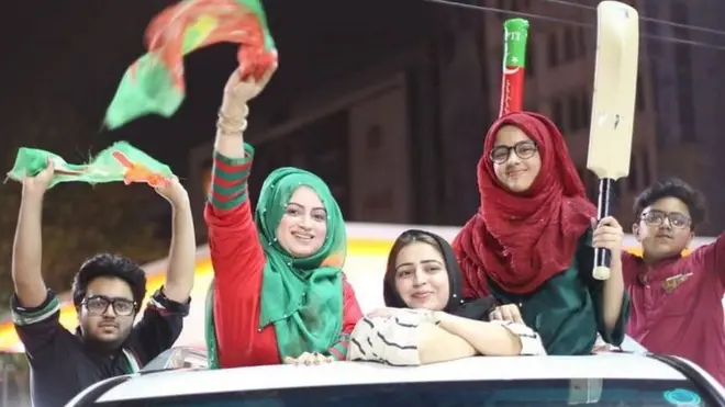 పాక్ ఎన్నికలు