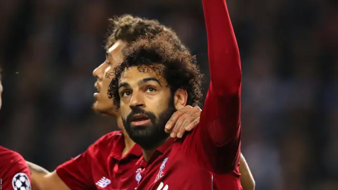 Mohamed Salah