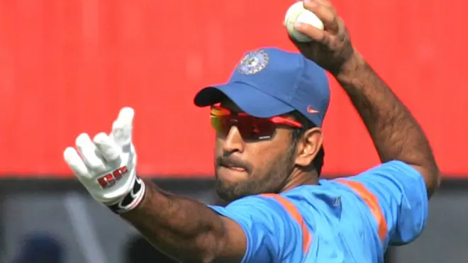 महेंद्र सिंह धोनी