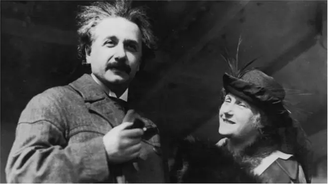 ఐన్‌స్టీన్