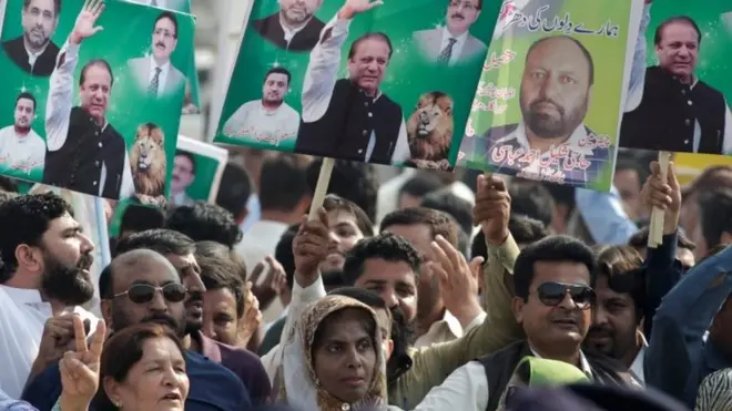 مسلم لیگ نواز