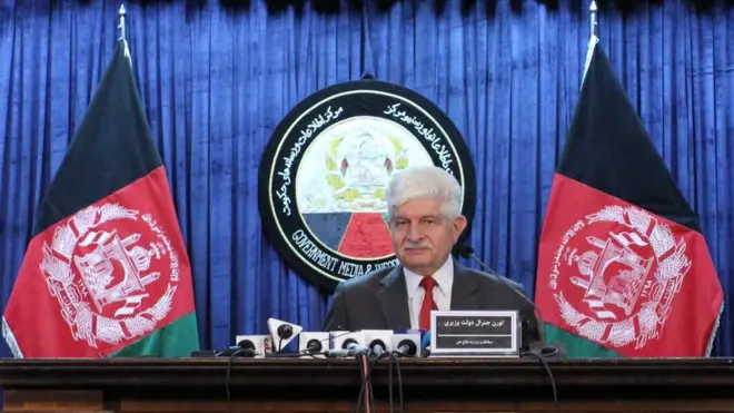 سخنگوی وزارت دفاع افغانستان می‌گوید افراد برکنار شده برای تحقیقات به دادستانی معرفی شدند