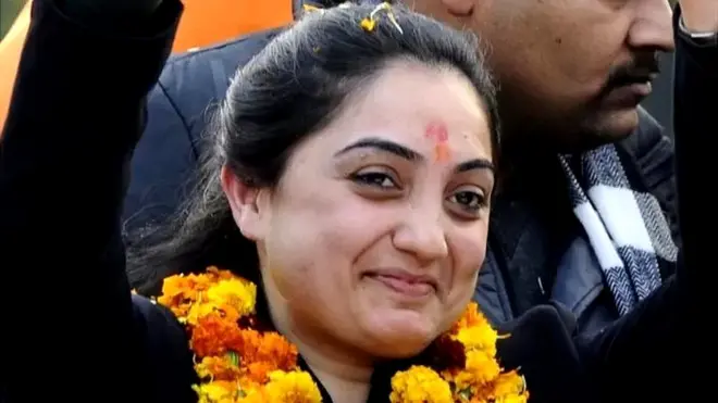 నూపుర్ శర్మ