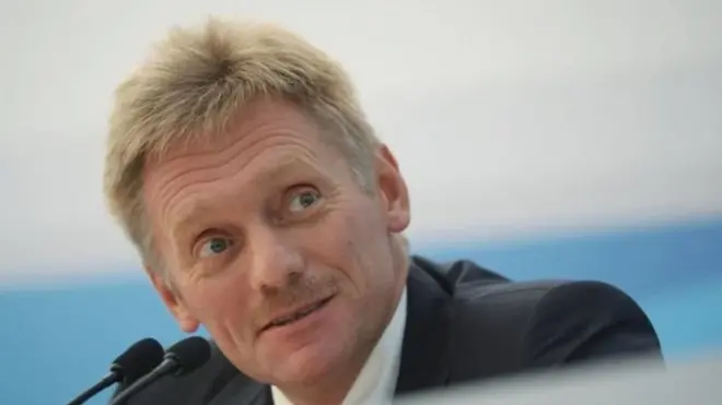 Пєсков Дмитро