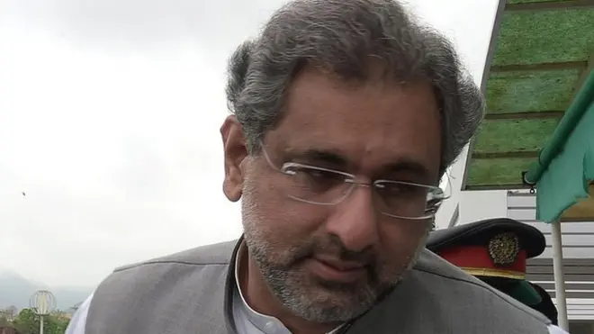 خاقان عباسی