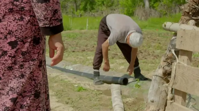 Қозоғистонлик онахон