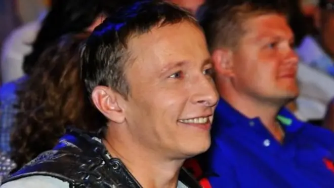 Іван Охлобистін