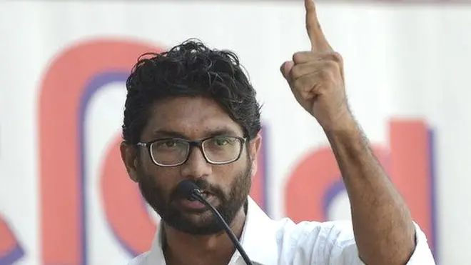 జిగ్నేష్ మేవానీ