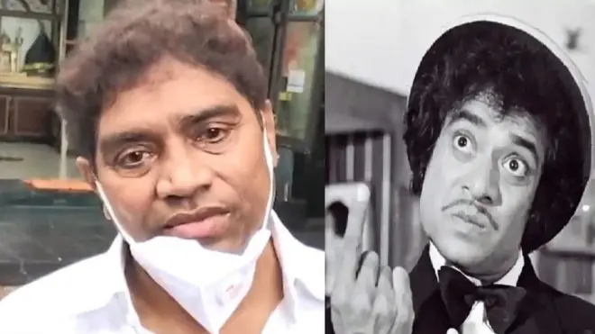 Johnny Lever, oo ay Soomaalida u taqaanno Amadi wuxuu ka qeyb galay aaska Jagdeep oo geeriyooday Arbacadii