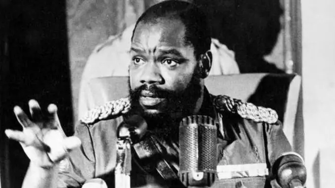 Chukwuemeka Odumegwu Ojukwu