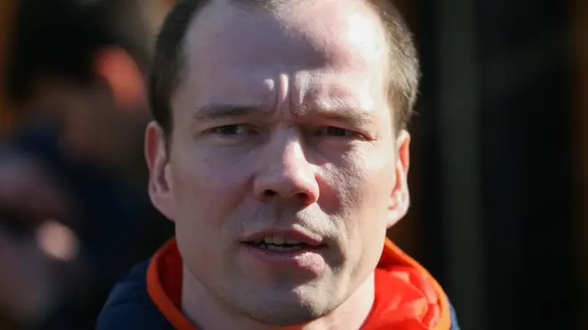 Ильдар Дадин