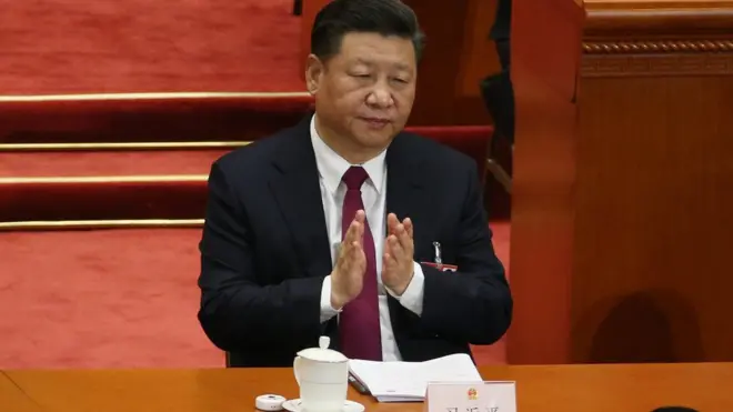 Cina, Xi Jinping