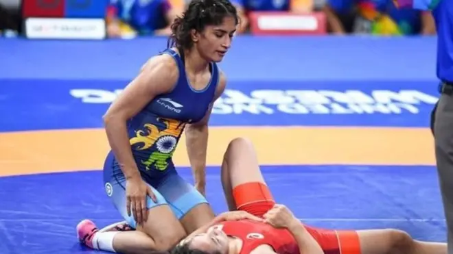 विनेश फोगाट