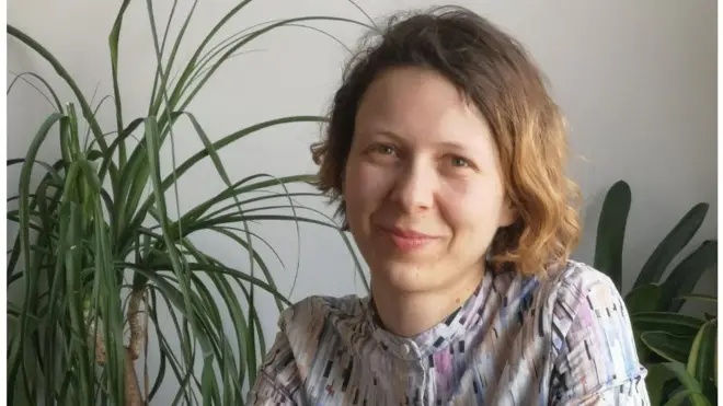 Душица Божовић је пореклом из Горњег Милановца, а већ 11 година живи у Финској