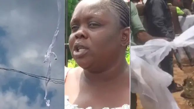 Arabinrin Agnes Fadoju