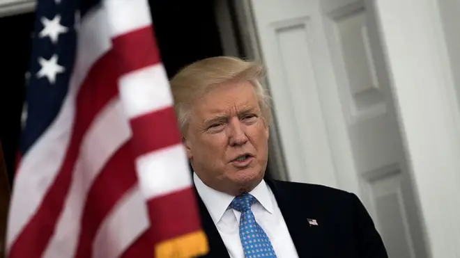 Donald Trump