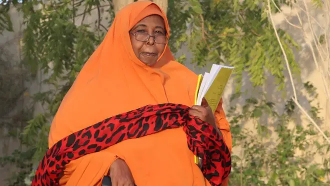 Safia Jamac Gayre