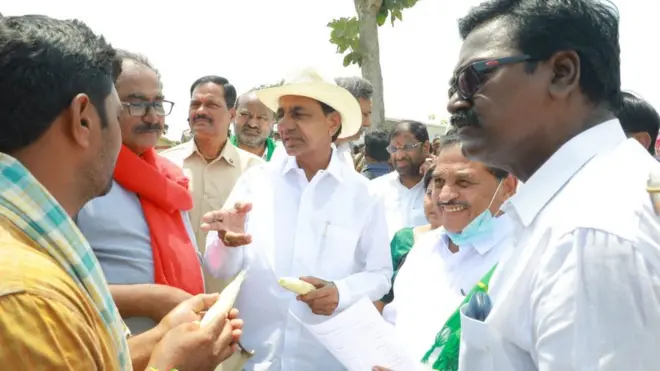 కేసీఆర్