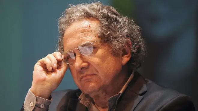 Ricardo Piglia tenía 75 años y sufría esclerosis lateral múltiple.