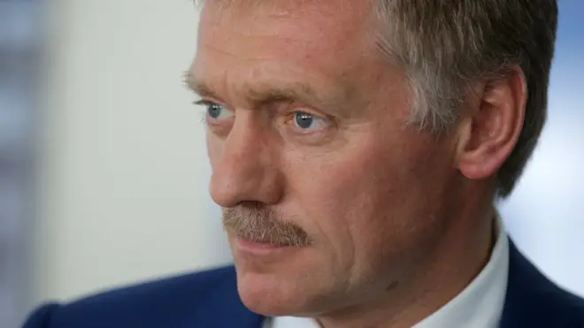 Дмитрий Песков так и не ответил на вопрос, признает ли Россия представленные сегодня результаты расследования катастрофы Boeing MH17